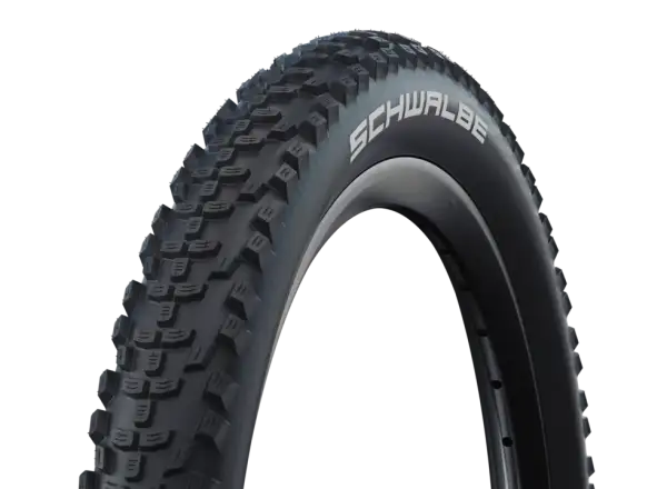 Schwalbe Smart Sam Black N Roll 12x1,50" MTB tire wire black