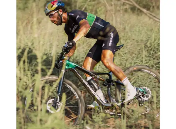 Cannondale Scalpel Carbon 4 mountain bike Jungle Green