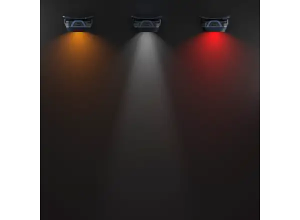 Silva Discover headlamp Blue