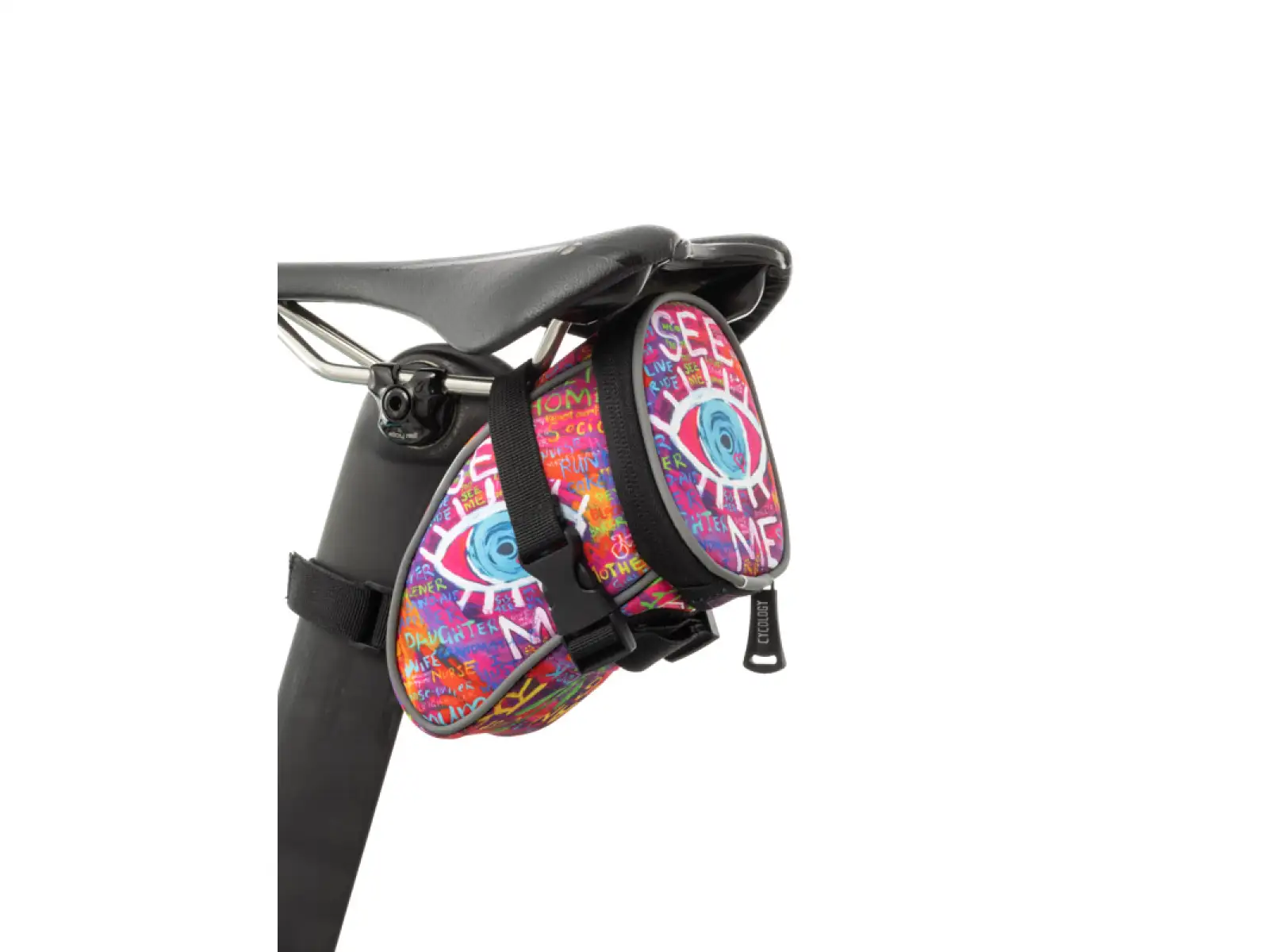 Cycology See Me saddle bag