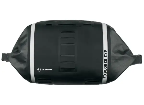 SKS Explorer 9l expedition handlebar bag black