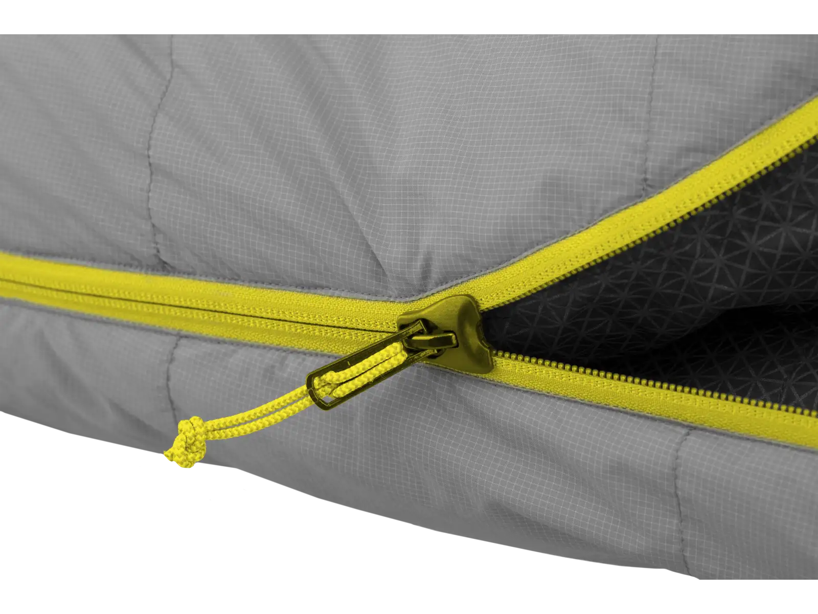 Salewa Micro II 600 sleeping bag Blue Depth