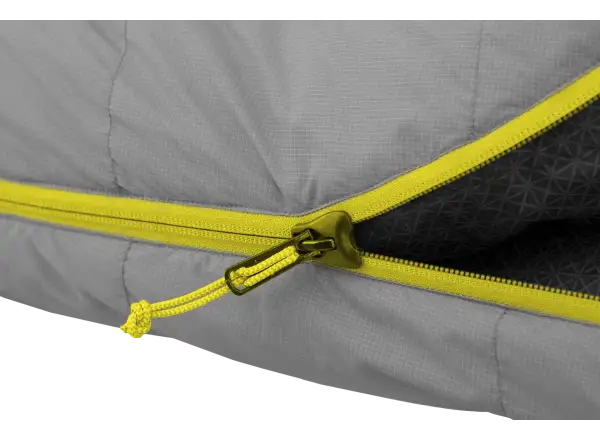 Salewa Micro II 600 sleeping bag Blue Depth