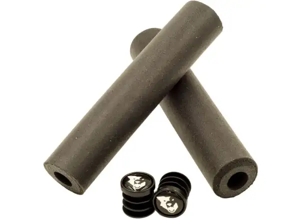 Wolf Tooth FatPaw XL grips 9.5 mm Black