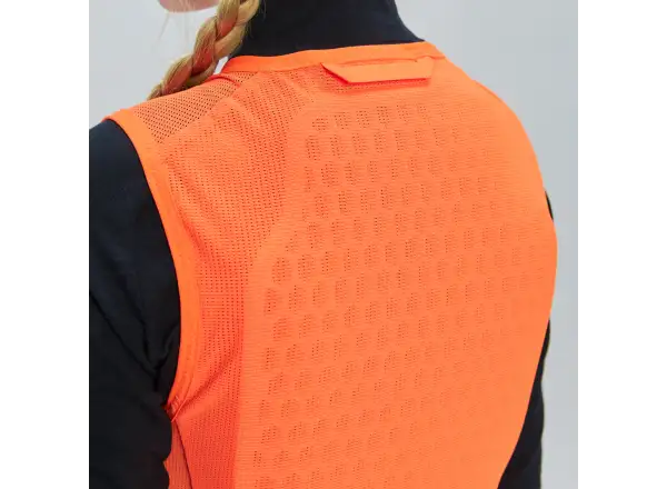 POC POCito VPD Air Vest back protector Fluorescent Orange