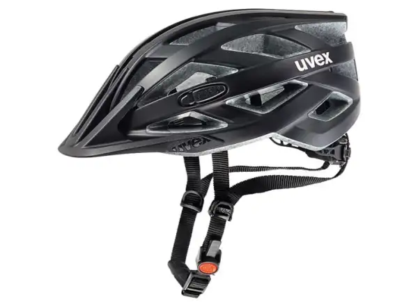 Uvex I-Vo CC helmet black mat