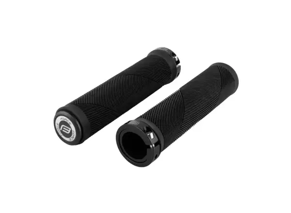 Force Grip rubber grips black