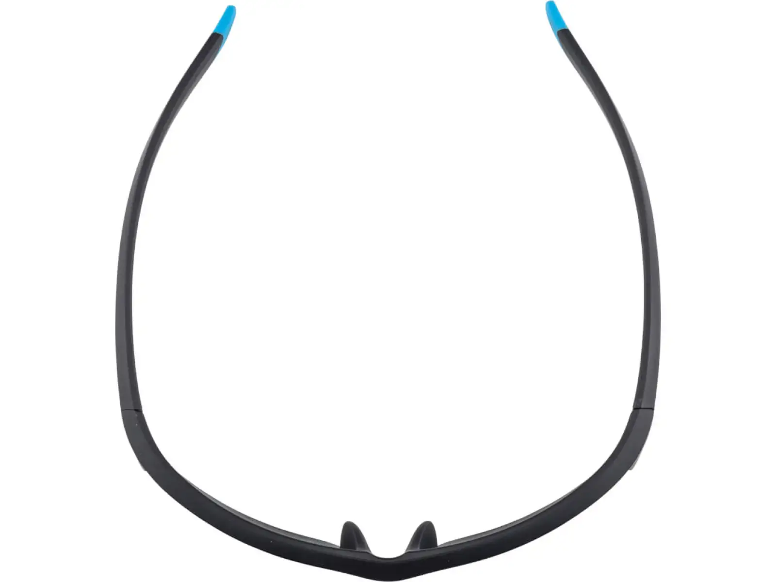Alpina Flexxy Youth HR children's glasses Black/Blue Matt