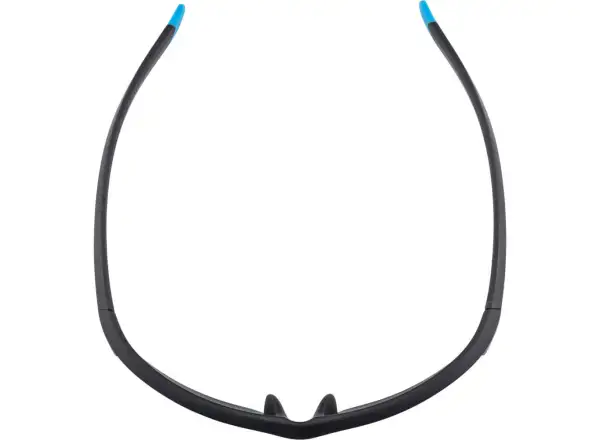 Alpina Flexxy Youth HR children's glasses Black/Blue Matt
