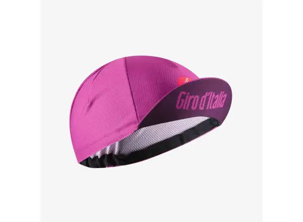 Castelli Giro D´Italia 2 cycling cap Ciclamino