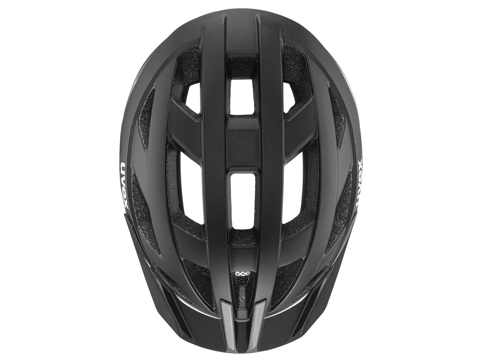 Uvex I-vo 2 helmet Black Matt