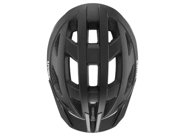 Uvex I-vo 2 helmet Black Matt