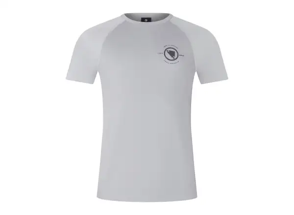 Endura Loop men's jersey short sleeve Dreich Grey