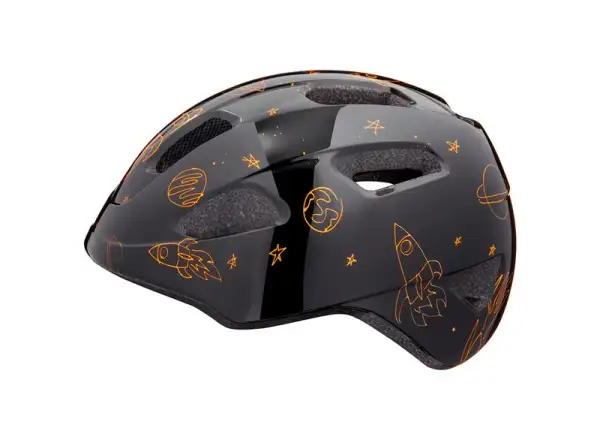 Lazer PNUT KC children's helmet Space Rocket size Uni (46-50 cm)