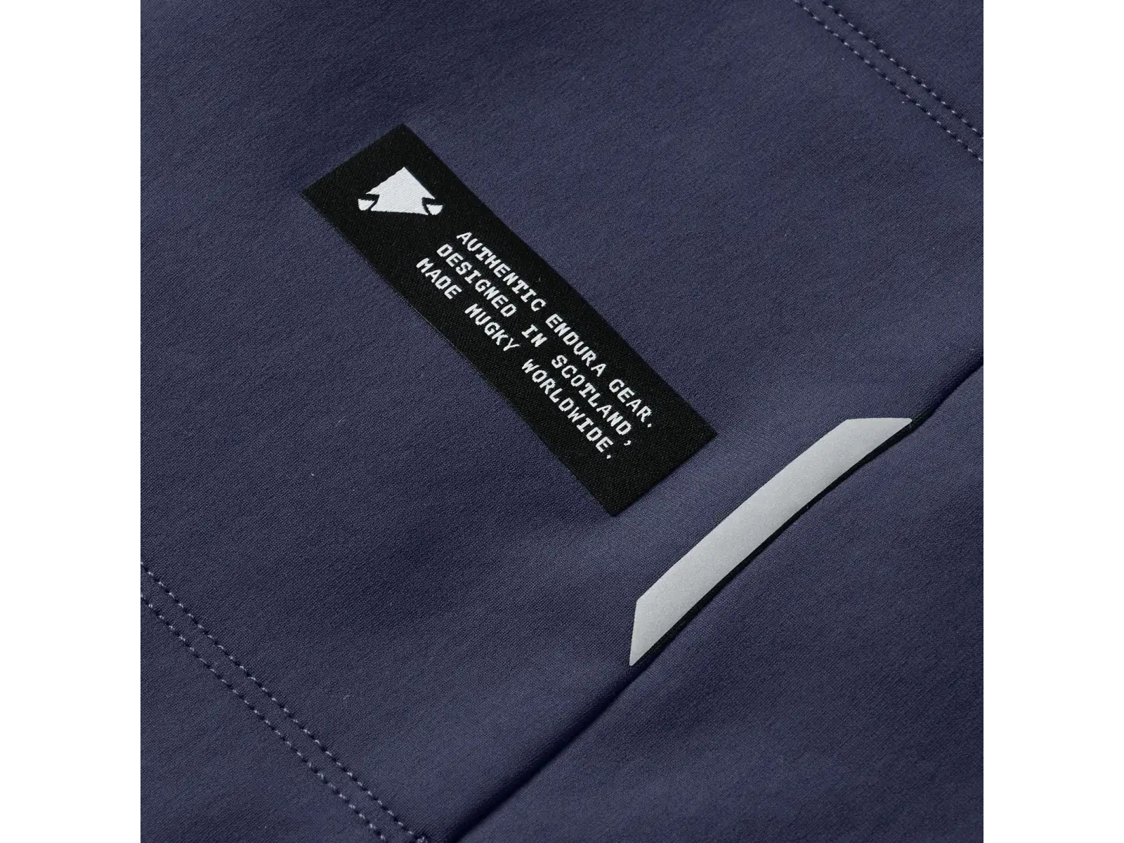 Endura Loop Ride men's long sleeve jersey Carbon Grey