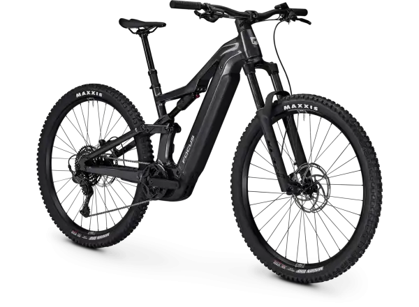 Focus Thron 7 720Wh full-suspension e-bike Diamondblack