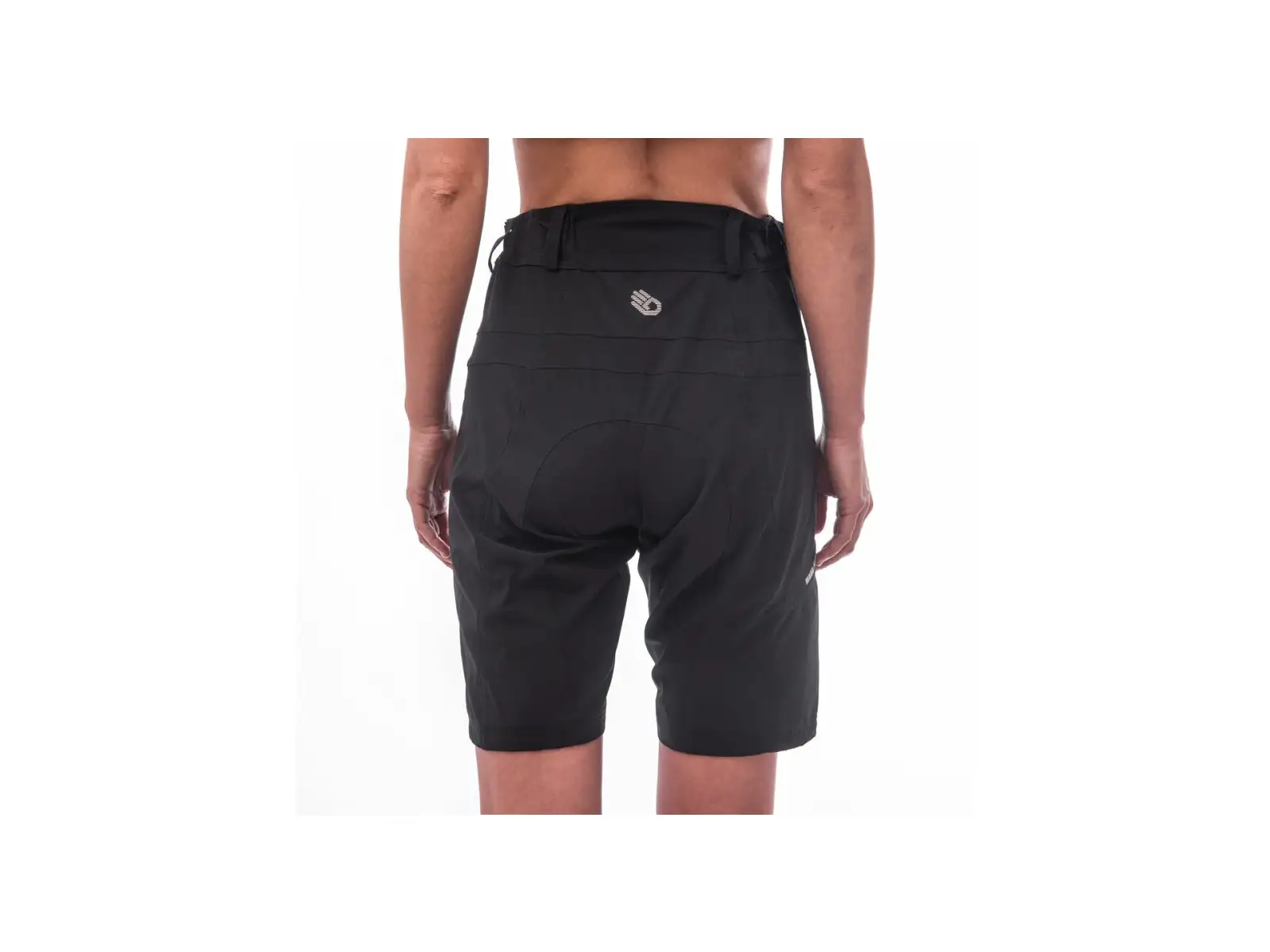 Sensor Helium Lite women's shorts True Black