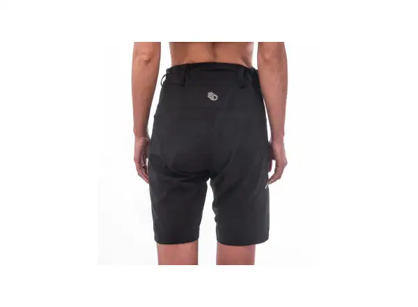 Sensor Helium Lite women's shorts True Black