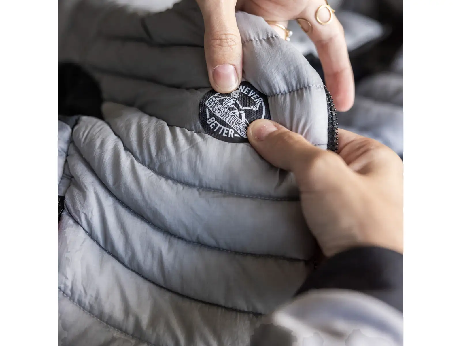 Dynafit Repair Patches Kit stickers for repairing holes