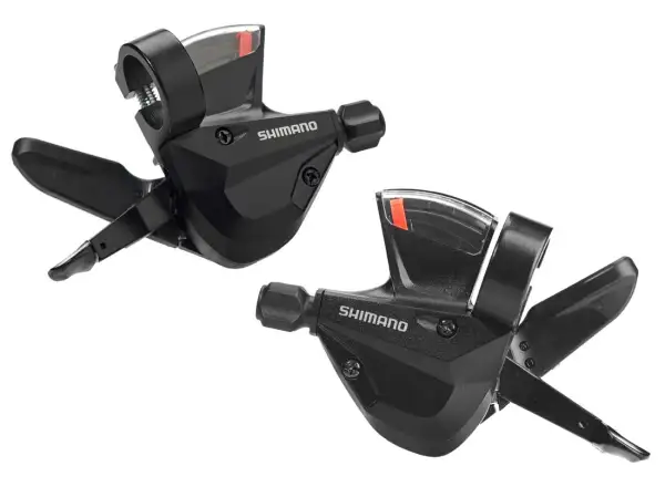 Shimano Altus SL-M315 Shifters 3x8-speed Black