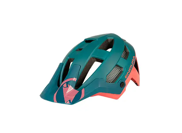 Endura SingleTrack MIPS MTB helmet Spruce Green
