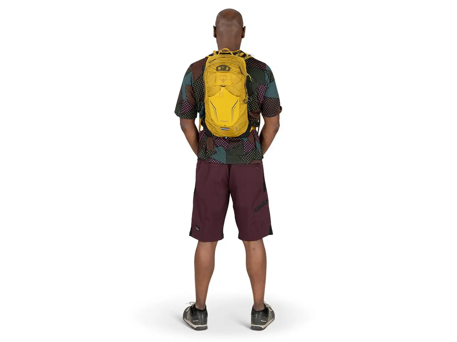 Osprey Syncro 5 Backpack Coal Grey size Uni