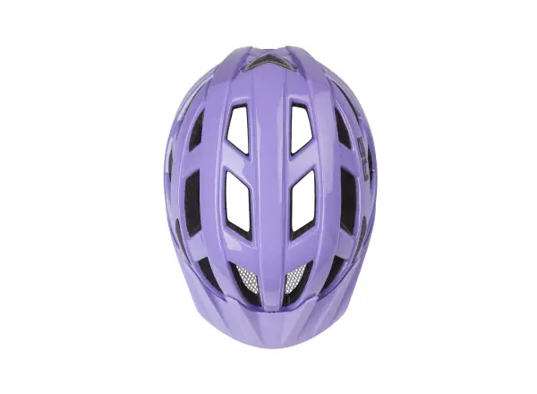 R2 Lumen Junior kids helmet lavender