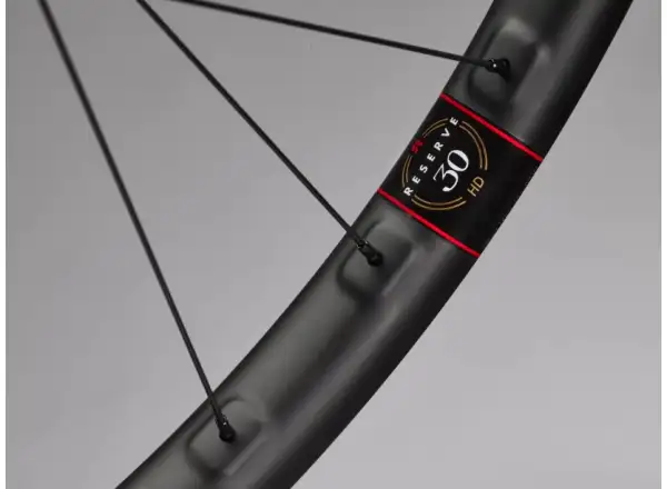 Reserve 30/HD 27.5" MTB carbon rim 32 holes