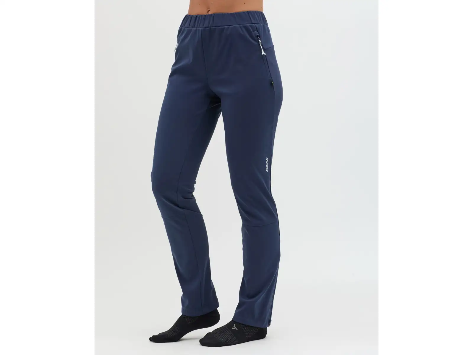 Silvini Cassiana set women's cross-country skiing set Fuchsia/Navy