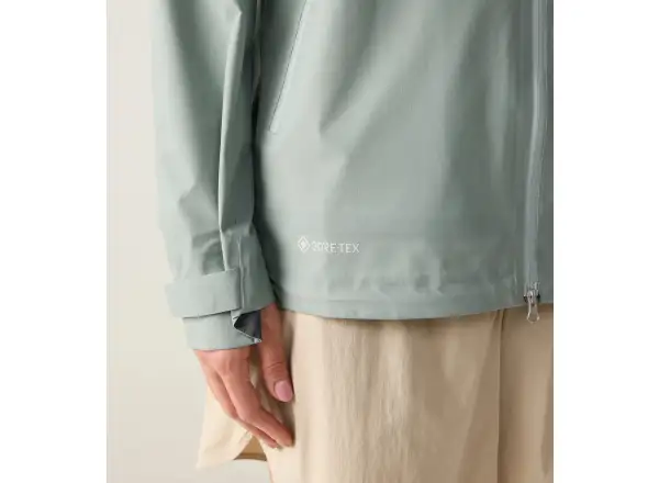Haglöfs L.I.M AIRAK GTX women's jacket Dew Green