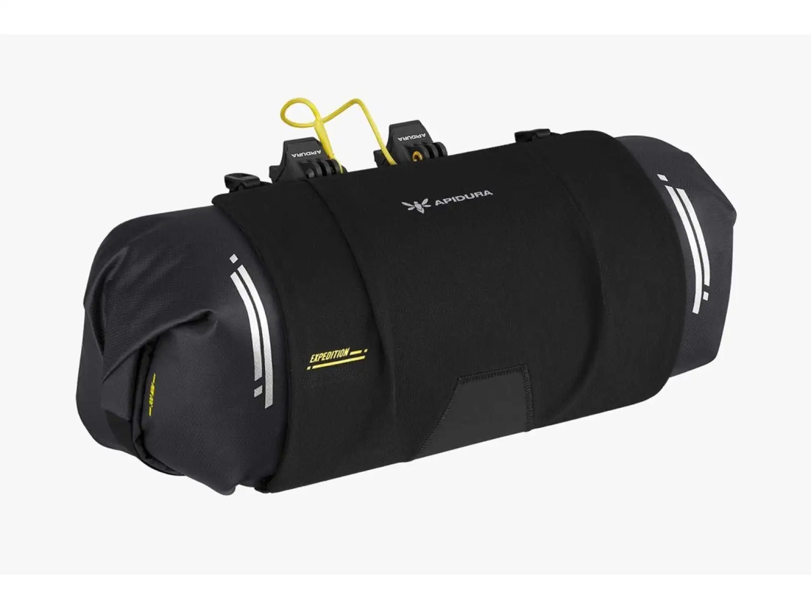 Apidura Expedition front cargo mesh pocket for a bag