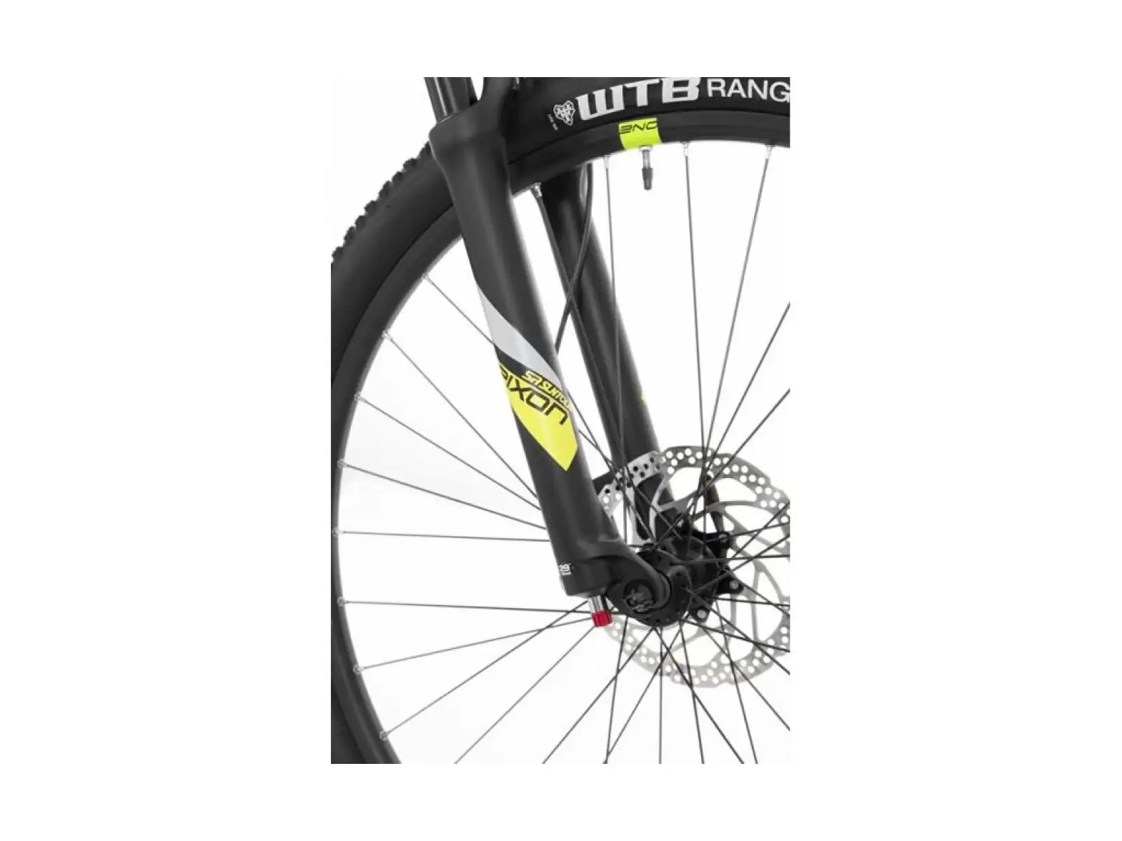 Rock Machine Torrent 60-29 gloss light grey/dark grey/yellow mountain bike