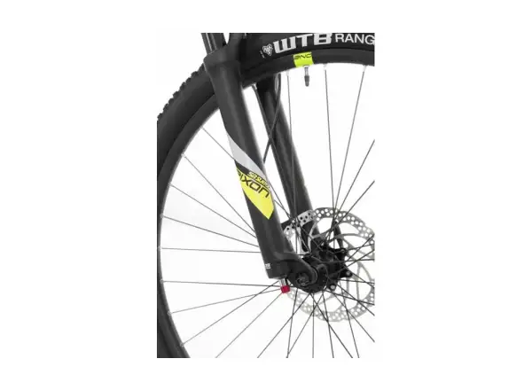 Rock Machine Torrent 60-29 gloss light grey/dark grey/yellow mountain bike