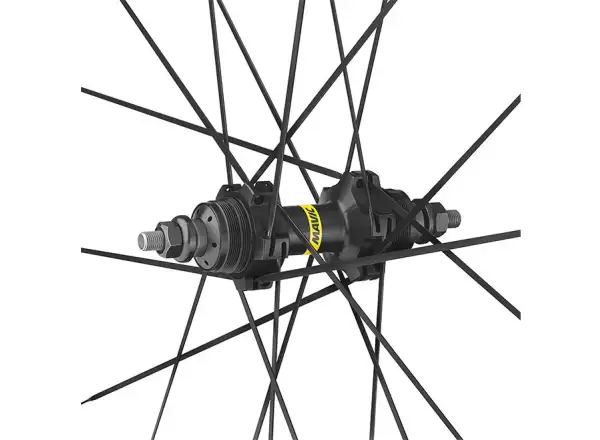 Mavic Ellipse road wheelset