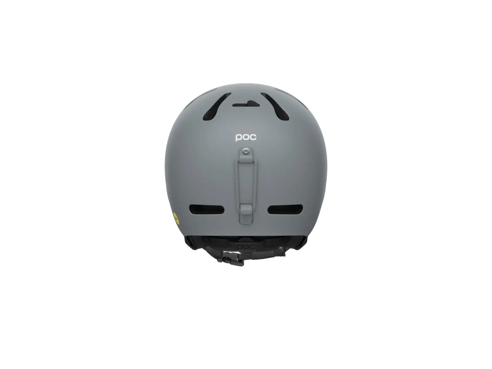 POC Fornix MIPS ski helmet Granite Grey Matt