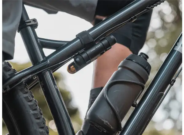 Topeak TubiPod Max repair kit for tubeless tires black