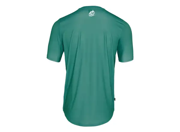 Silvini Denno men's loose jersey short sleeve Olive Tiger