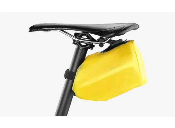 Topeak Wedge Pack II saddle bag 0.95/1.25 L Black, size M
