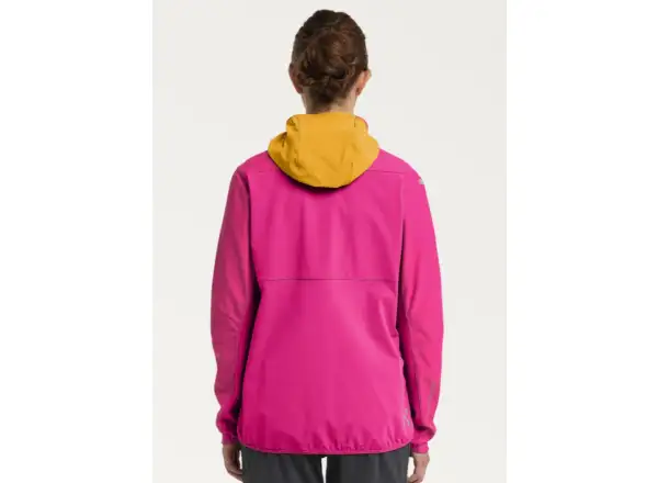Haglöfs L.I.M Hybrid Softshell women's jacket pink