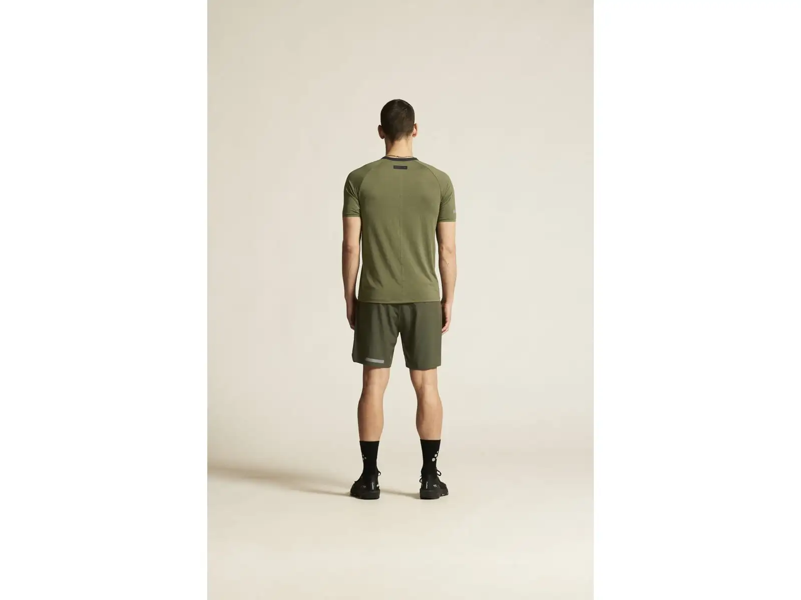 Craft Pro Hypervent 2 men's shirt green