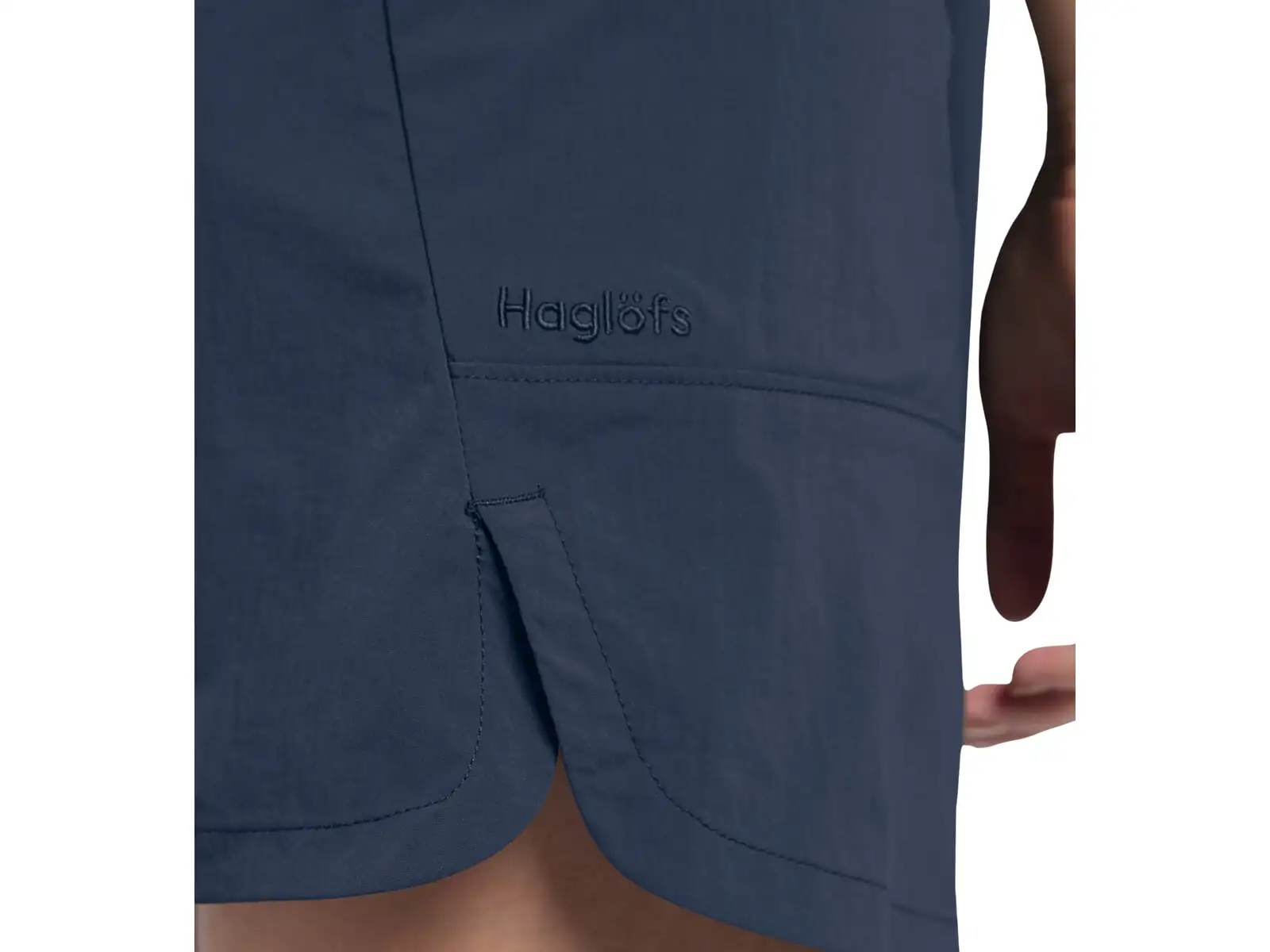 Haglöfs Lite Skort women's skirt Tarn Blue