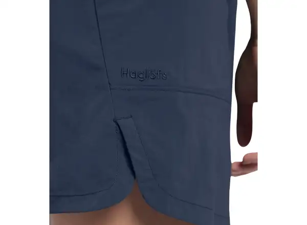 Haglöfs Lite Skort women's skirt Tarn Blue