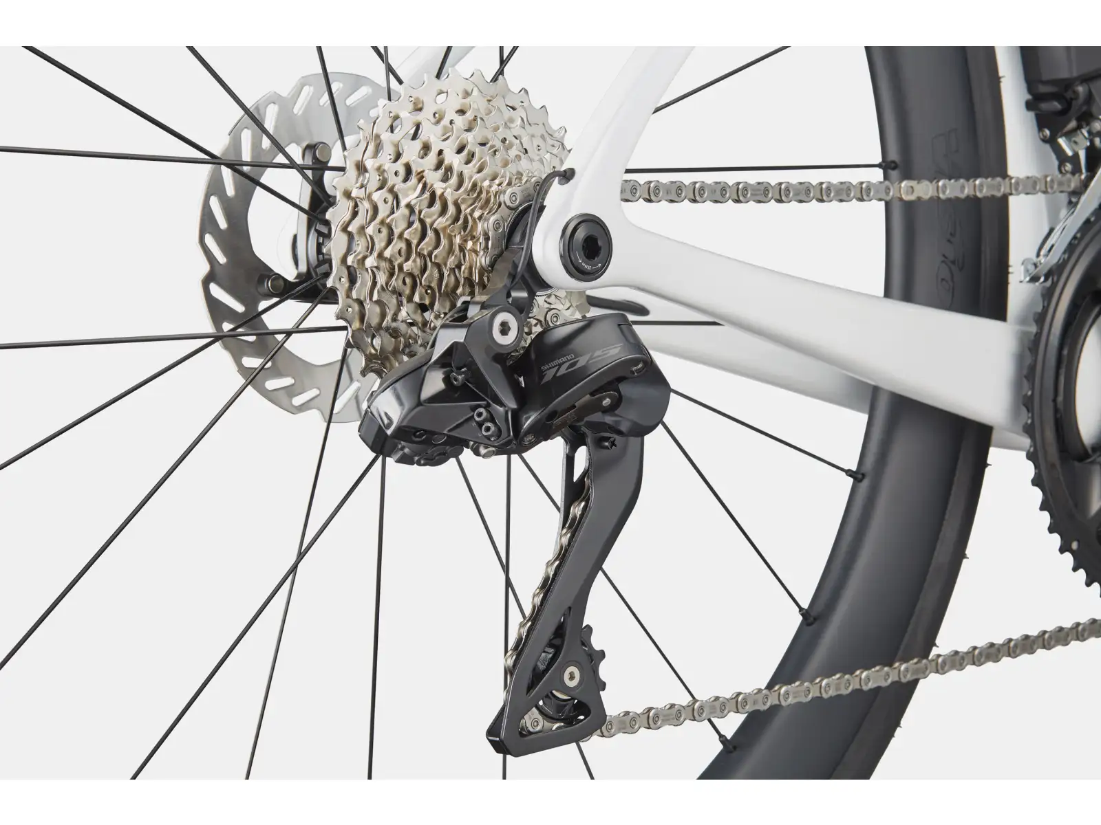 Cannondale SuperSix Evo 5 road bike Cashmere CAS