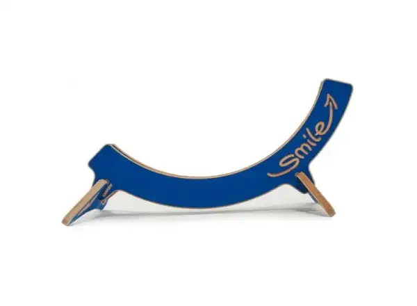 MTB Hopper Smile Bike Stand Blue