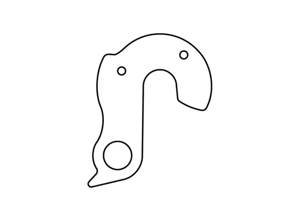 Marwi GH-109 derailleur hanger