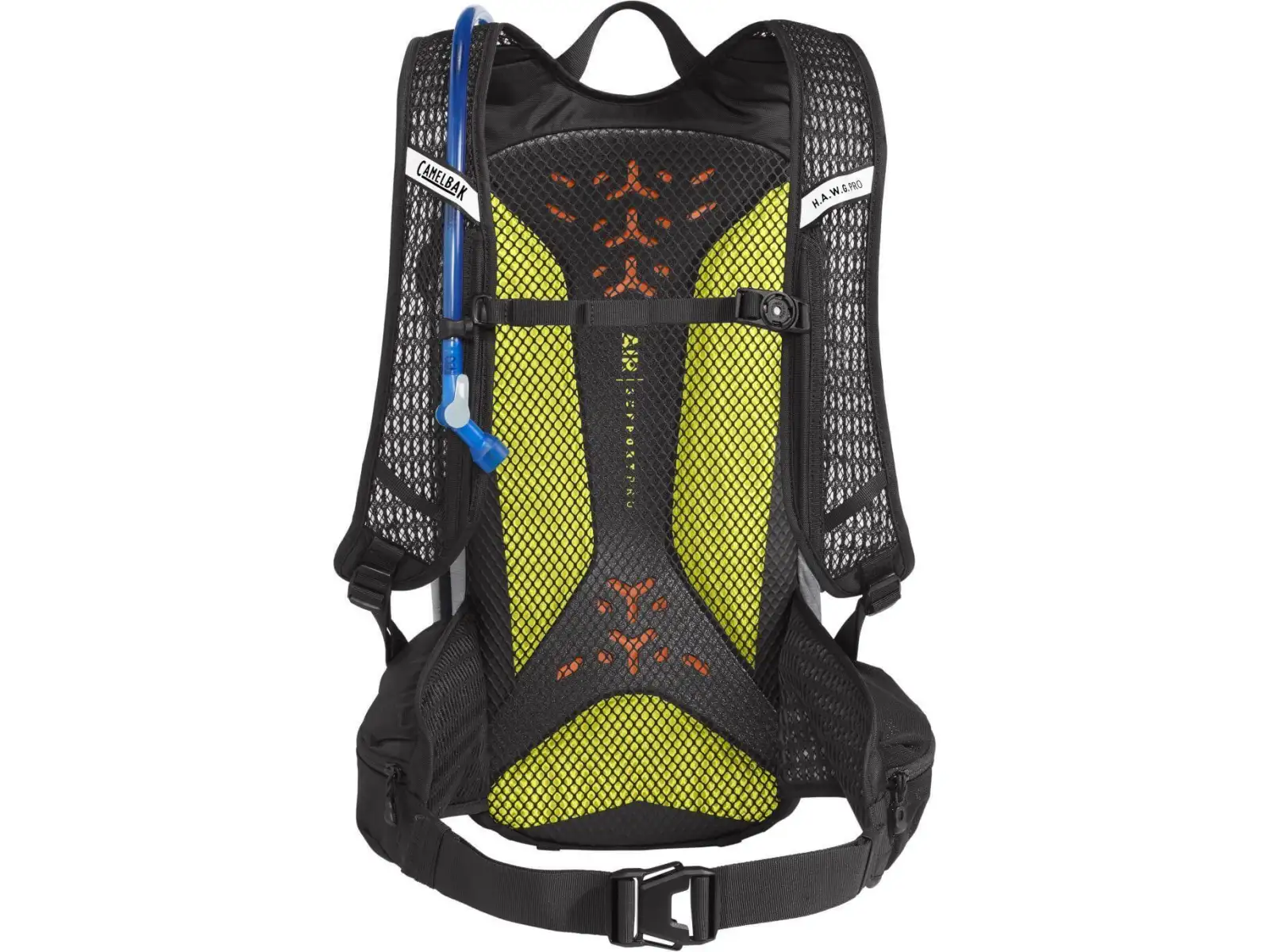 Camelbak Hawg Pro 20 backpack Gunmetal/Black
