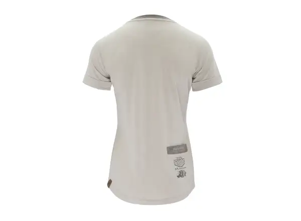 Silvini Calvisia women's T-shirt short sleeve Cloud/Grey