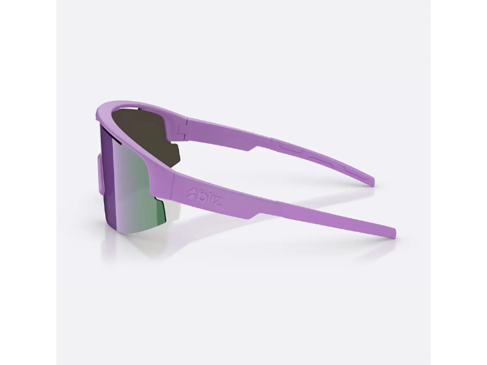 Bliz Matrix sunglasses Matte Purple/Grey Purple Multi
