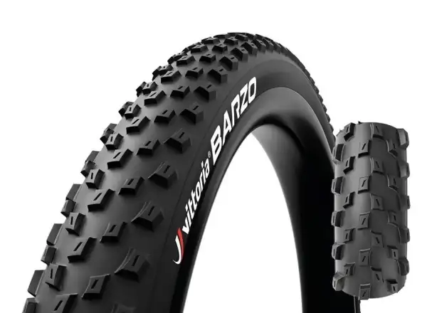 Vittoria Barzo TNT 27.5" MTB tire kevlar black