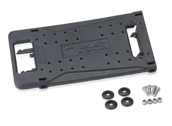XLC mounting plate for XLC carriers